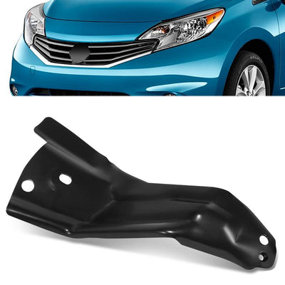 Front Left Side Fender Brace <br> 12-19 Nissan Versa