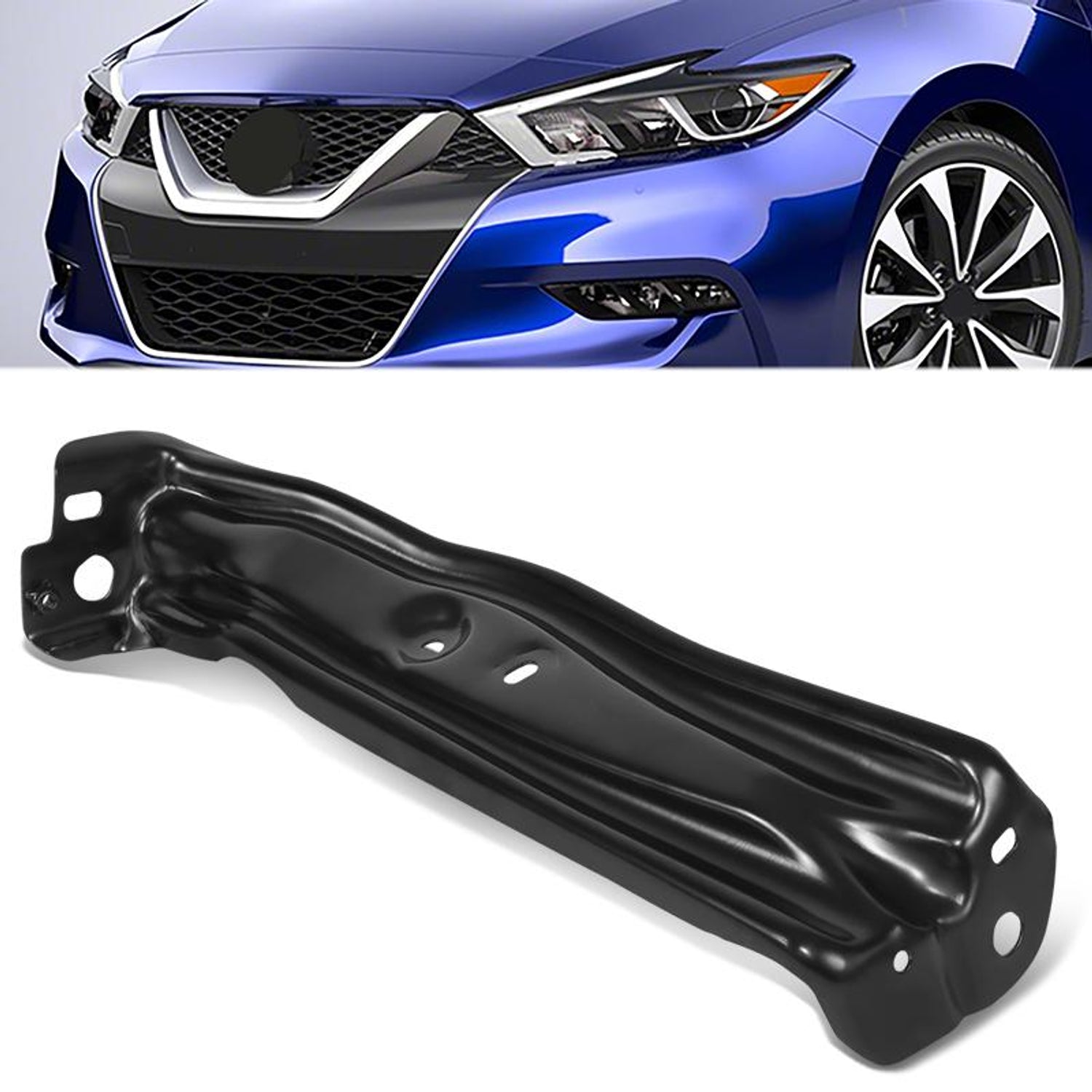 Front Left Side Fender Brace <br> 13-18 Nissan Altima