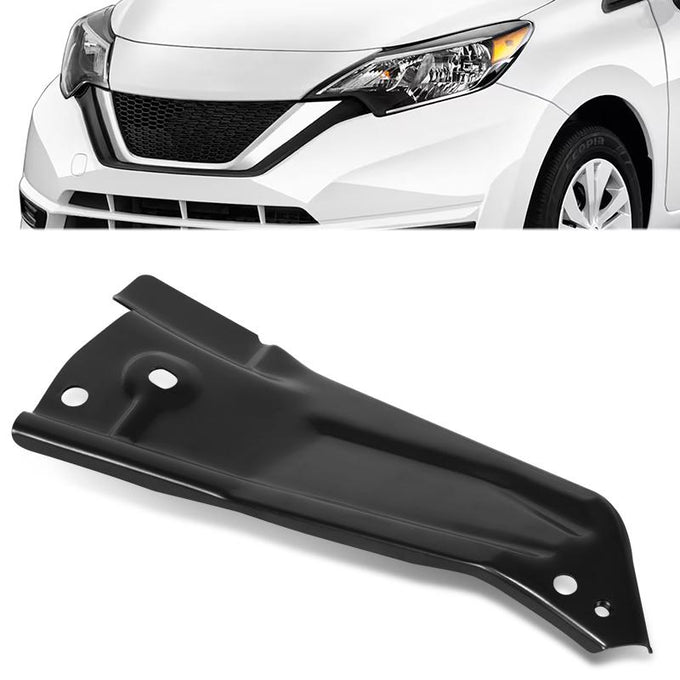 Front Left Side Fender Brace <br> 14-19 Nissan Versa