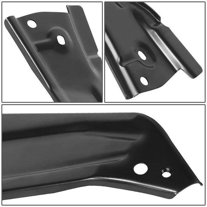 Front Left Side Fender Brace <br> 14-19 Nissan Versa