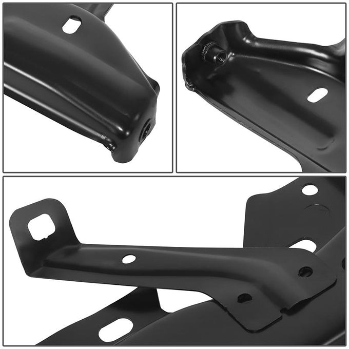 Front Left Side Fender Brace <br> 22-24 Nissan Pathfinder