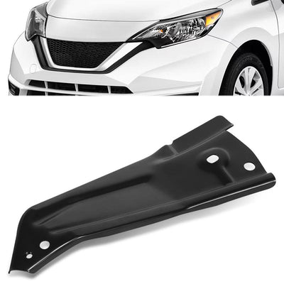 Front Right Side Fender Brace <br> 14-19 Nissan Versa
