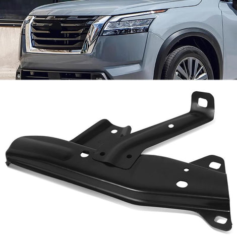 Front Right Side Fender Brace <br> 22-24 Nissan Pathfinder