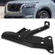 Front Right Side Fender Brace <br> 22-24 Nissan Pathfinder