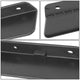 Front Left & Right Side Fender Liner Protector <br> 13-15 Nissan Altima