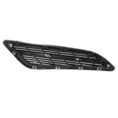 Front Left Side Fender Moulding <br> 17-24 Nissan Armada