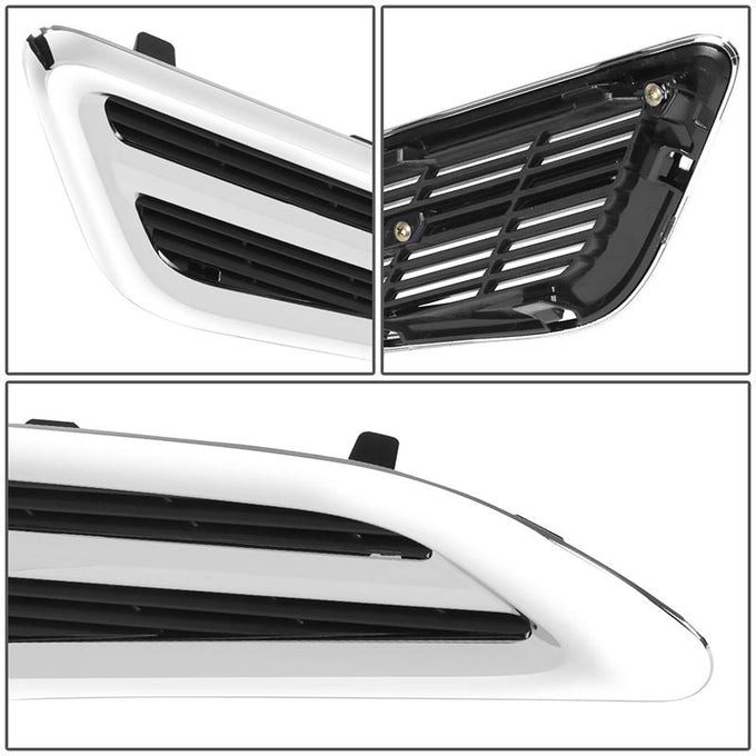 Front Right Side Fender Moulding <br> 17-24 Nissan Armada