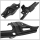 Front Left Side Fender Brace <br> 14-18 Subaru Forester