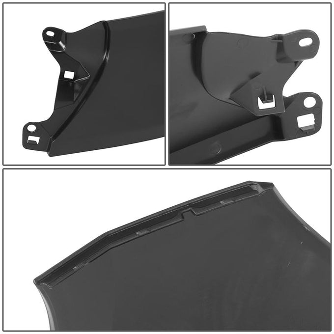 Front Left Side Fender Extension Panel <br> 14-21 Toyota Tundra