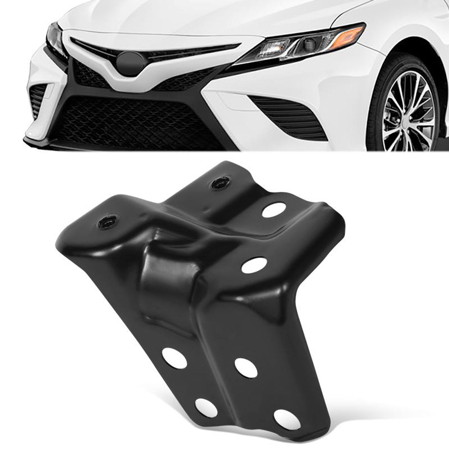 Front Left Side Fender Brace <br> 18-24 Toyota Camry