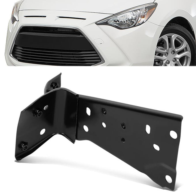 Front Left Side Fender Brace <br> 17-20 Toyota Yaris iA