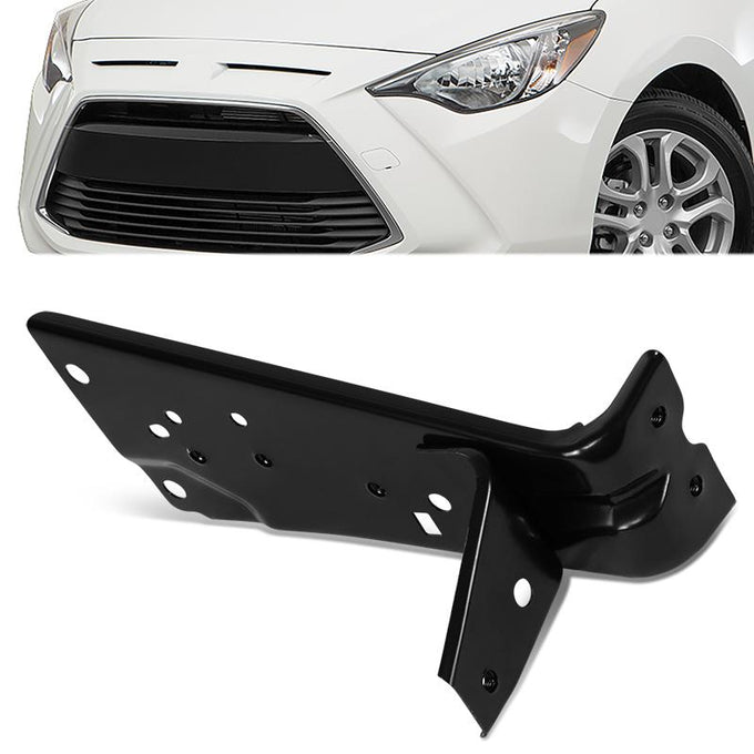 Front Right Side Fender Brace <br> 17-20 Toyota Yaris iA