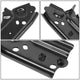 Front Right Side Fender Brace <br> 13-18 Toyota RAV4