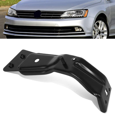 Front Left Side Fender Brace <br> 11-18 Volkswagen Jetta