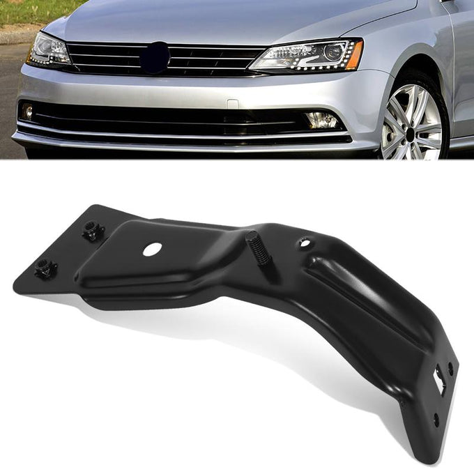 Front Left Side Fender Brace <br> 11-18 Volkswagen Jetta