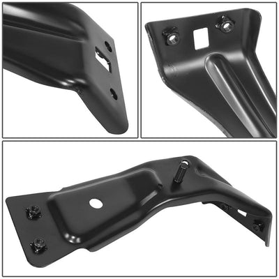 Front Left Side Fender Brace <br> 11-18 Volkswagen Jetta