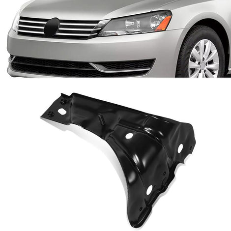 Front Left Side Fender Brace <br> 09-17 Volkswagen Passat CC