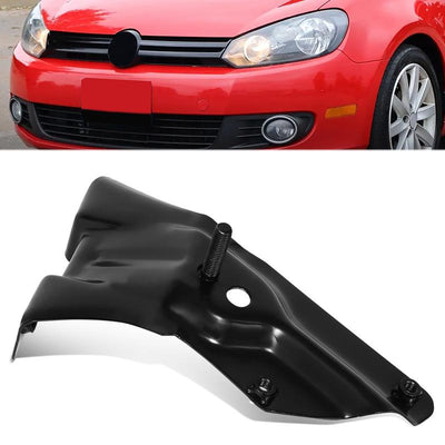 Front Left Side Fender Brace <br> 10-14 Volkswagen Golf, GTI