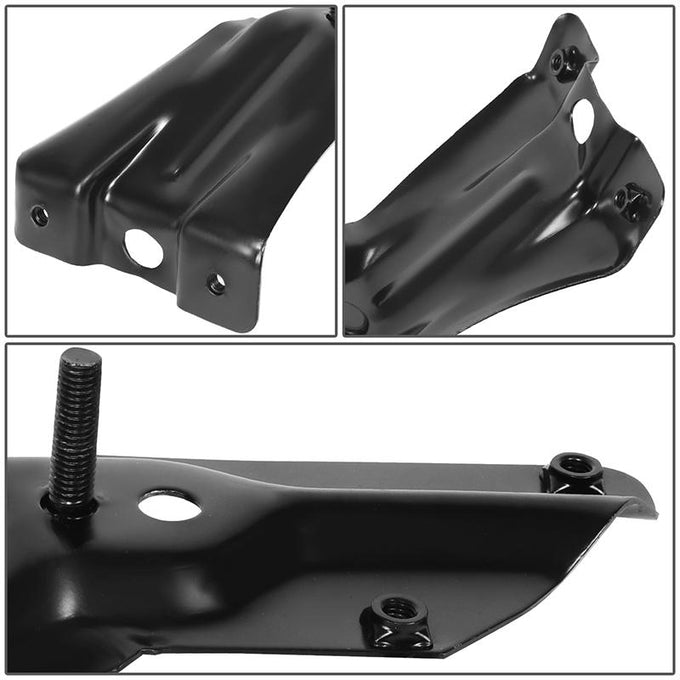 Front Left Side Fender Brace <br> 10-14 Volkswagen Golf, GTI