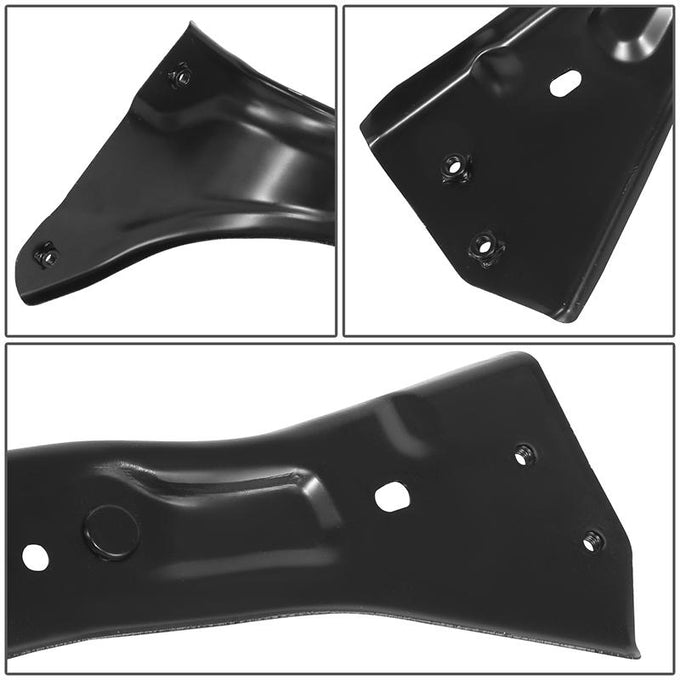 Front Left Side Fender Brace <br> 12-15 Volkswagen Passat