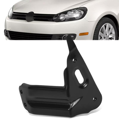 Front Left Side Fender Brace <br> 15-17 Volkswagen E-Golf Golf, 2015 GTI