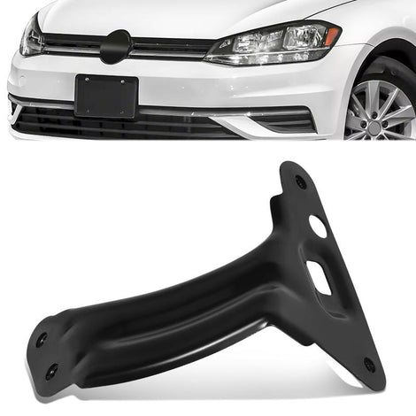 Front Left Side Fender Brace <br> 17-21 Volkswagen E-Golf Golf, 18-20 GTI