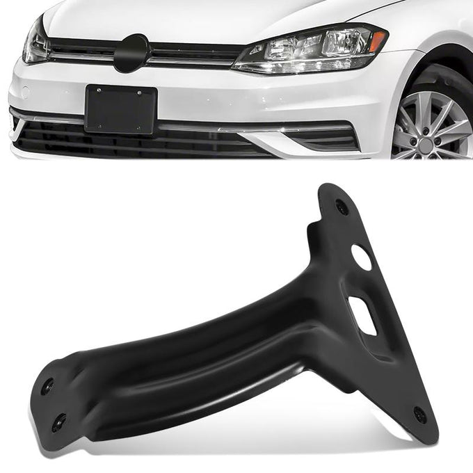 Front Left Side Fender Brace <br> 17-21 Volkswagen E-Golf Golf, 18-20 GTI