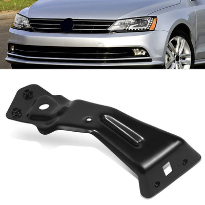 Front Right Side Fender Brace <br> 11-18 Volkswagen Jetta