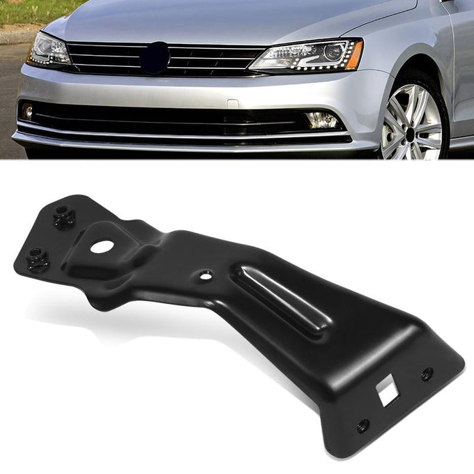 Front Right Side Fender Brace <br> 11-18 Volkswagen Jetta
