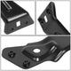 Front Right Side Fender Brace <br> 11-18 Volkswagen Jetta