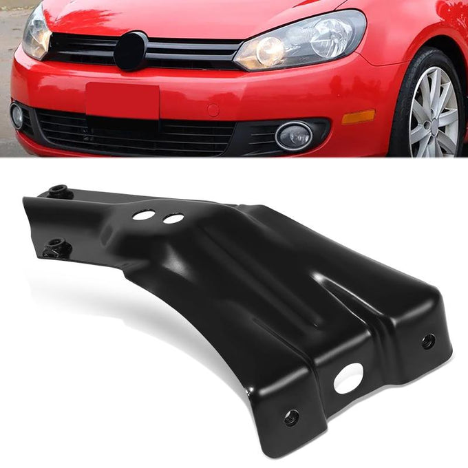 Front Right Side Fender Brace <br> 10-14 Volkswagen Golf, GTI