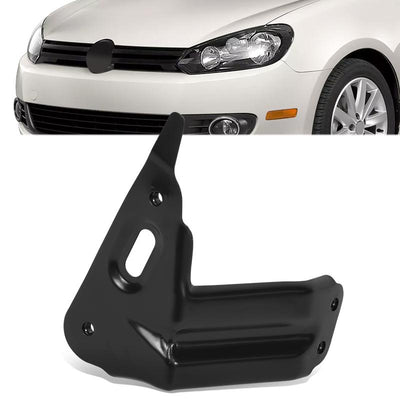 Front Right Side Fender Brace <br> 15-17 Volkswagen E-Golf Golf, 2015 GTI