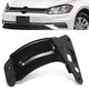 Front Right Side Fender Brace <br> 17-21 Volkswagen E-Golf Golf, 18-20 GTI