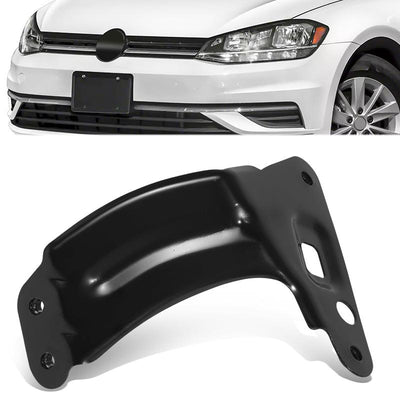 Front Right Side Fender Brace <br> 17-21 Volkswagen E-Golf Golf, 18-20 GTI