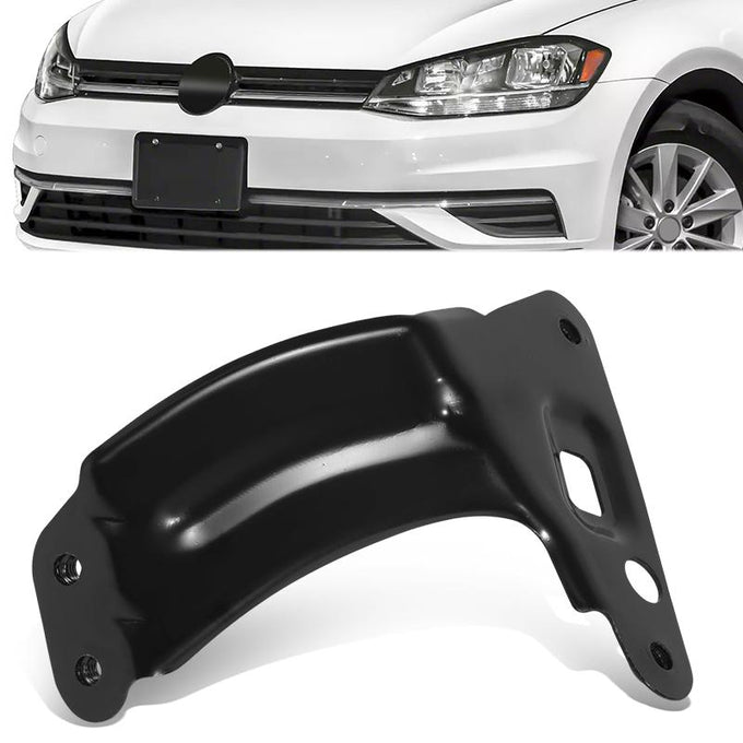 Front Right Side Fender Brace <br> 17-21 Volkswagen E-Golf Golf, 18-20 GTI