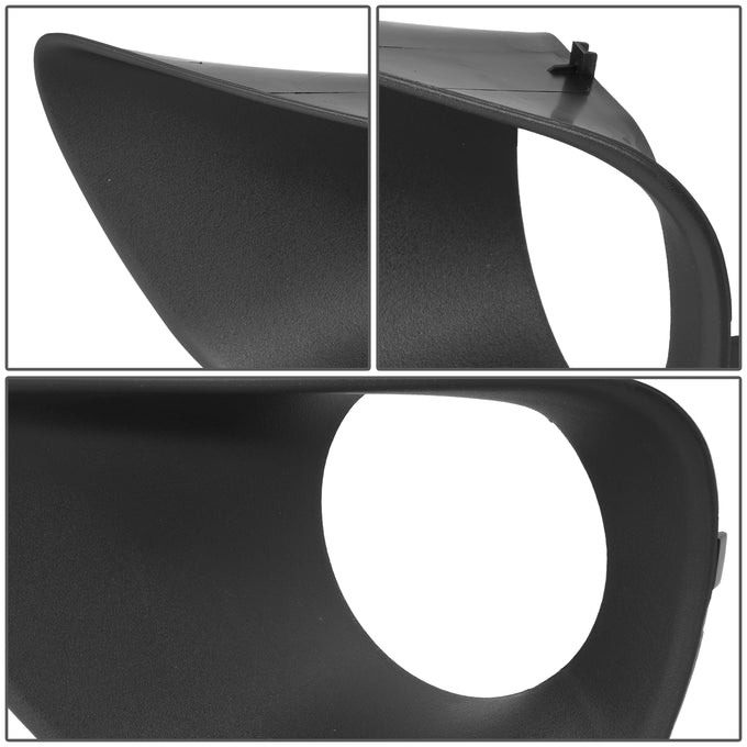 Factory Style Bumper Insert <BR>11-13 Jeep Grand Cherokee