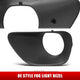Factory Style Bumper Insert <BR>11-13 Jeep Grand Cherokee