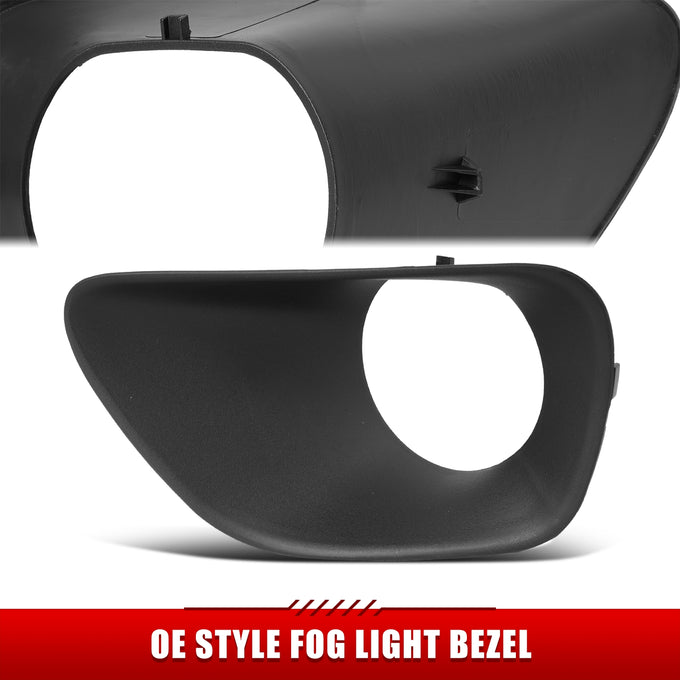 Factory Style Bumper Insert <BR>11-13 Jeep Grand Cherokee