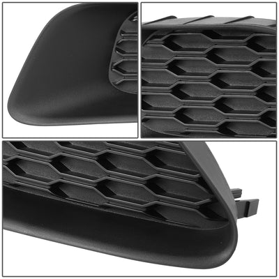 Factory Style Bumper Insert <BR>11-20 Dodge Grand Caravan