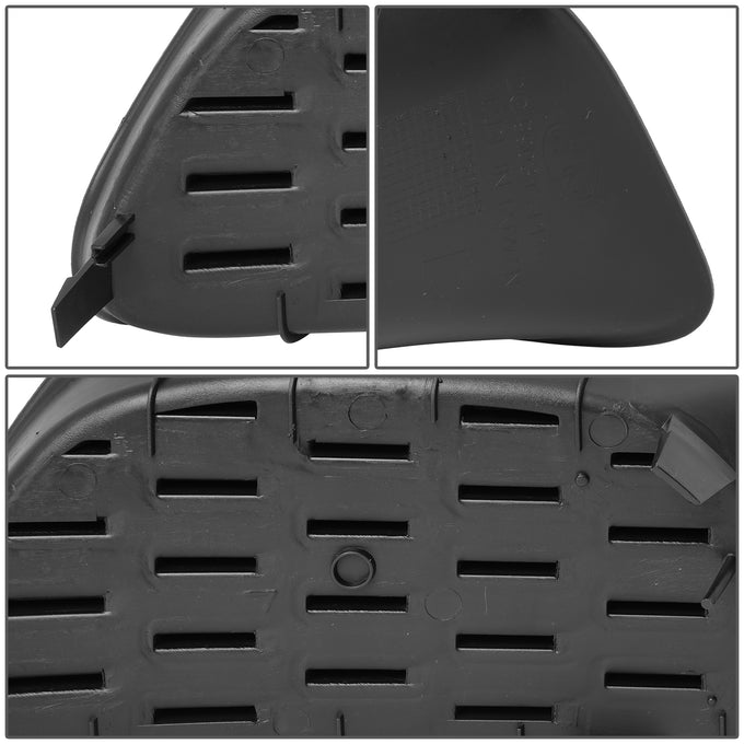 Factory Style Bumper Insert <BR>11-20 Dodge Grand Caravan