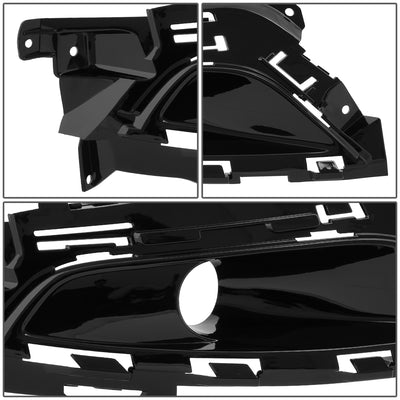 Factory Style Bumper Insert <BR>15-17 Chrysler 200