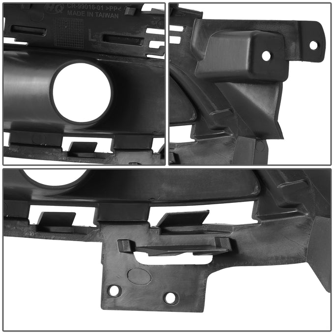 Factory Style Bumper Insert <BR>15-17 Chrysler 200