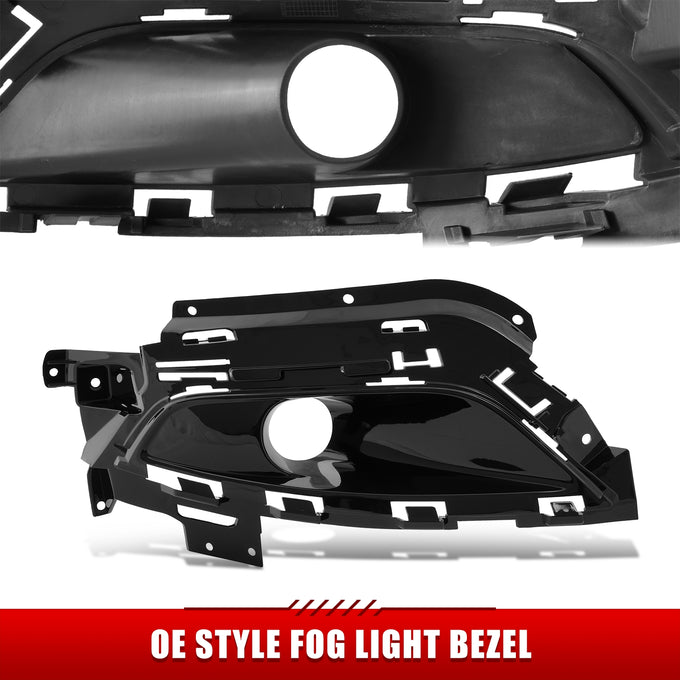 Factory Style Bumper Insert <BR>15-17 Chrysler 200