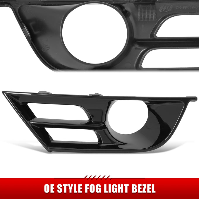 Factory Style Bumper Insert <BR>15-17 Chrysler 200