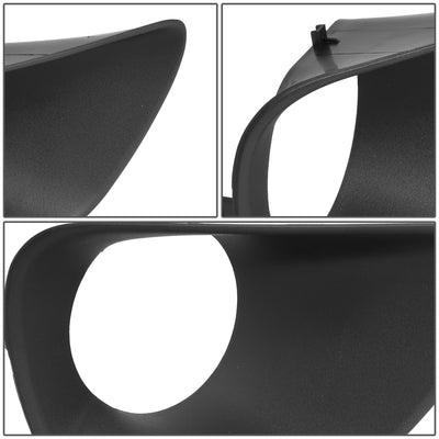 Factory Style Bumper Insert <BR>11-13 Jeep Grand Cherokee