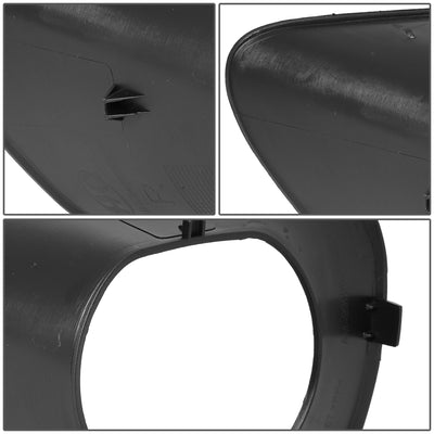 Factory Style Bumper Insert <BR>11-13 Jeep Grand Cherokee
