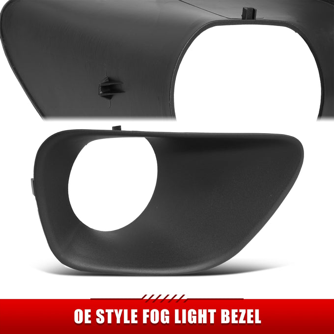 Factory Style Bumper Insert <BR>11-13 Jeep Grand Cherokee