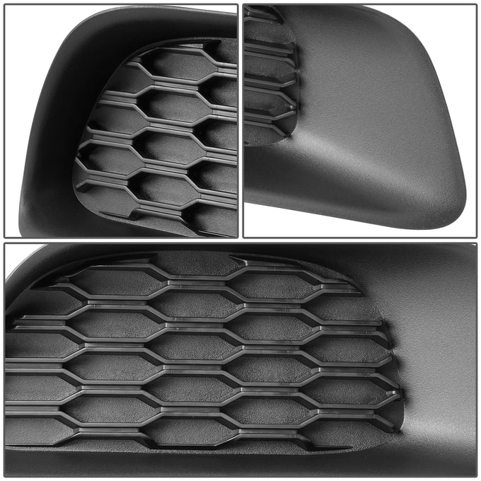 Factory Style Bumper Insert <BR>11-20 Dodge Grand Caravan