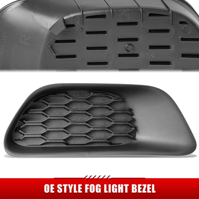 Factory Style Bumper Insert <BR>11-20 Dodge Grand Caravan