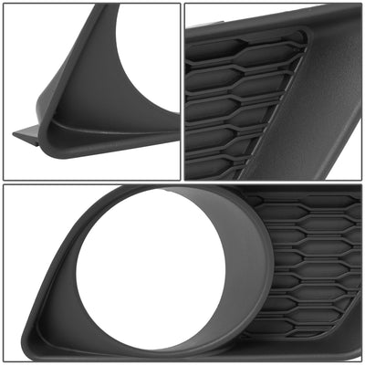 Factory Style Bumper Insert <BR>11-14 Dodge Charger